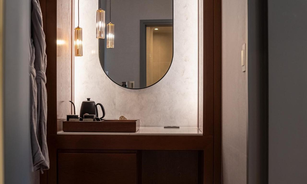 Stubborn Hotel Geoje Ngoại thất bức ảnh