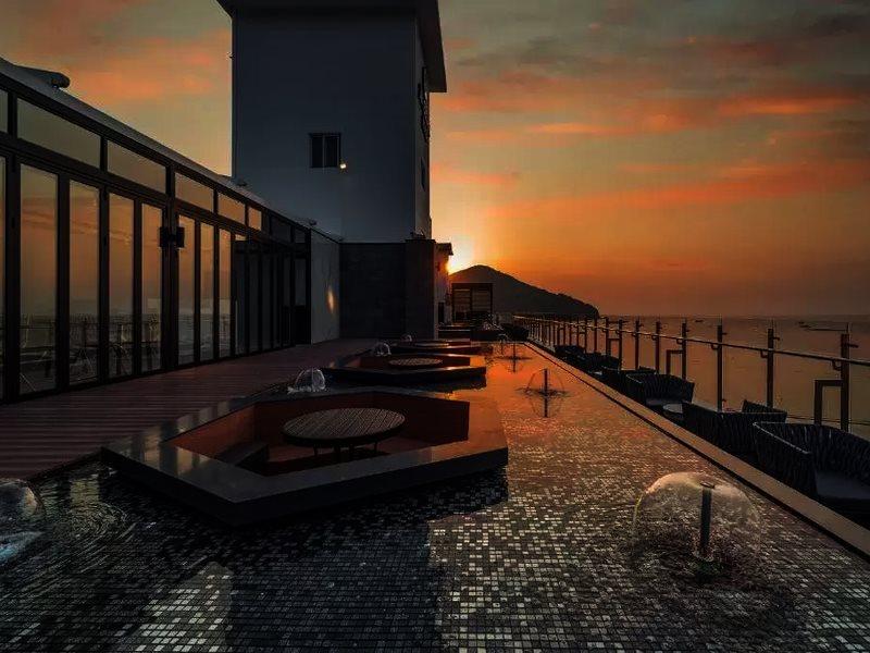 Stubborn Hotel Geoje Ngoại thất bức ảnh