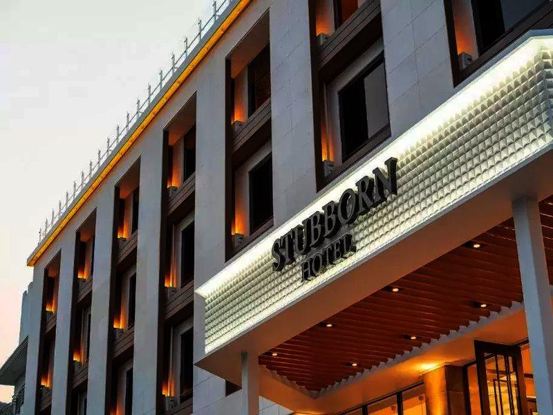 Stubborn Hotel Geoje Ngoại thất bức ảnh